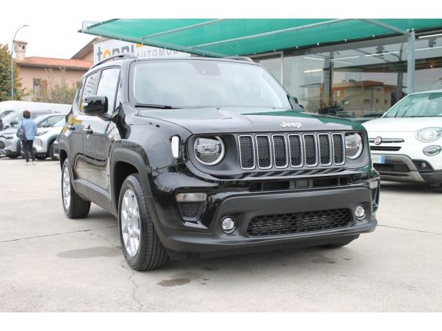 JEEP RENEGADE 1.6 Multijet2 130cv Limited *LED*Navi*BarreTetto*