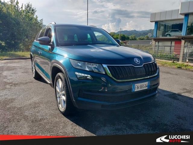 SKODA KODIAQ 2.0 TDI SCR DSG Executive