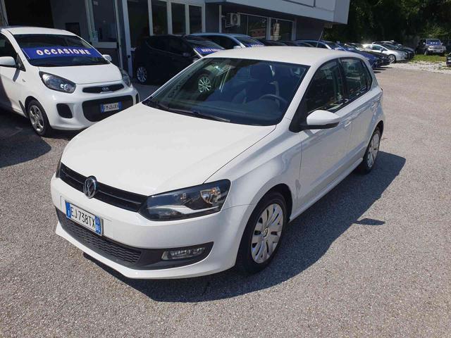 VOLKSWAGEN POLO 1.2 TDI DPF 5 p. Neopatentati