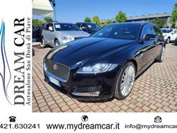 JAGUAR XF Sportbrake 2.0 D 180 CV AWD aut. Portfolio