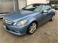 MERCEDES CLASSE E STATION WAGON E Cabrio 250 cdi be Avantgarde - targa EG278JB