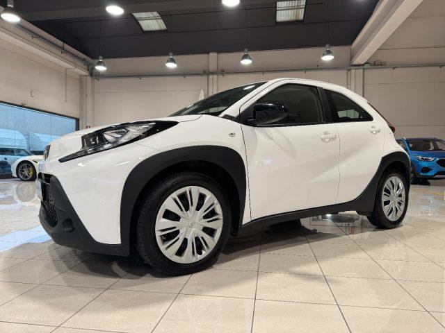 TOYOTA NUOVA AYGO X X 1.0 VVT-i 72 CV 5 porte Active RETROCAMERA ADAS