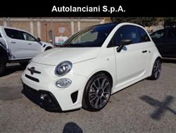 ABARTH 595 1400 TURBO T-JET 165CV NAVI CARPLAY PELLE"17