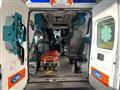 FIAT DUCATO 2.3 MULTIJET 160CV AMBULANZA MANUALE