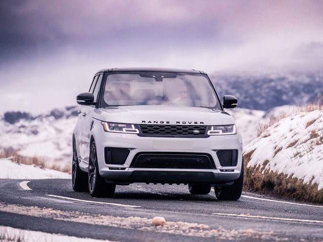 LAND ROVER RANGE ROVER SPORT 3.0 I6 MHEV HST AWD 400CV AUTO