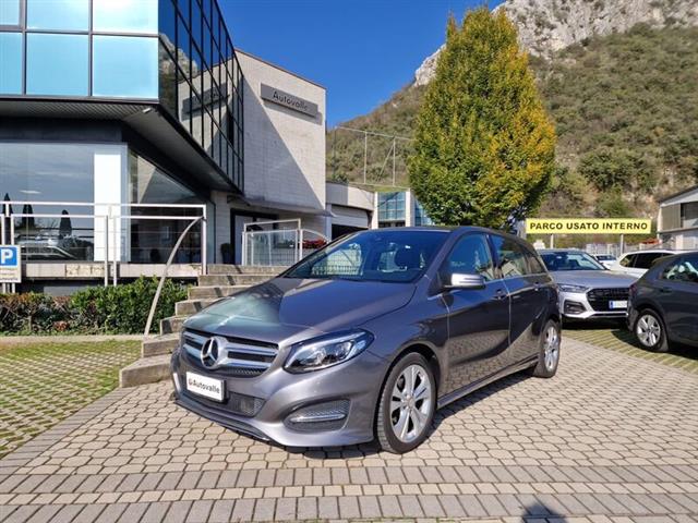 MERCEDES CLASSE B B 180 d Automatic Sport