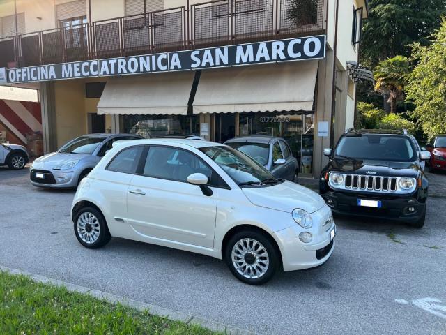 FIAT 500 1.3 Multijet 16V 75CV Sport