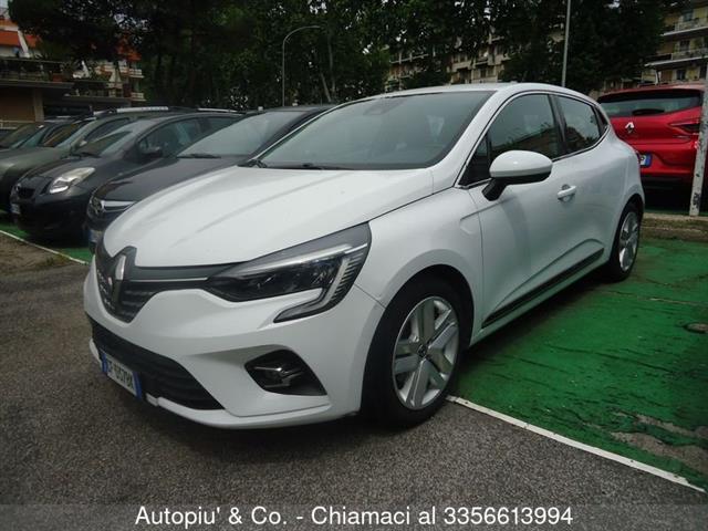 RENAULT NEW CLIO Clio Full Hybrid E-Tech 140 CV 5 porte Intens