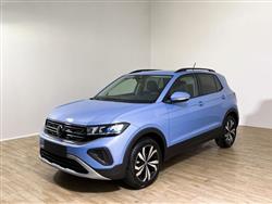 VOLKSWAGEN T-CROSS 1.0 TSI 115 CV DSG Life