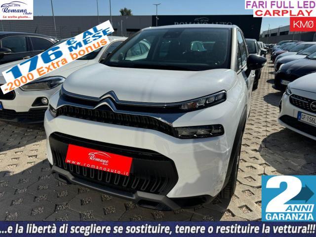 CITROEN C3 Aircross Citroen C3 Aircross 1.2 PureTech 110cv You