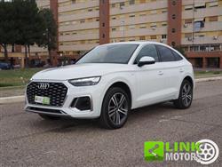AUDI Q5 SPORTBACK SPB 55 TFSI e quattro S tronic S line plus