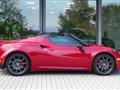 ALFA ROMEO 4C 1750 TBi Spider TCT