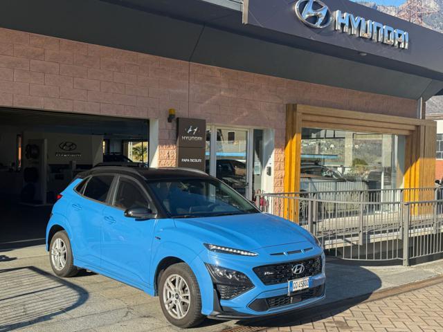 HYUNDAI KONA HYBRID 1.0 T-GDI Hybrid 48V iMT NLine