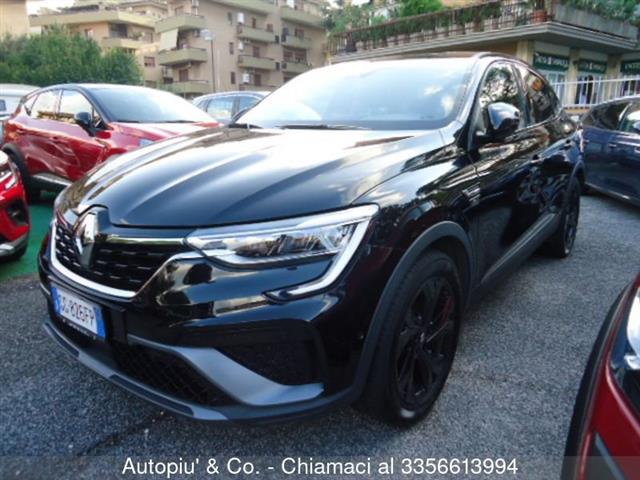 RENAULT ARKANA FULL HYBRID Arkana Hybrid E-Tech 145 CV R.S. Line