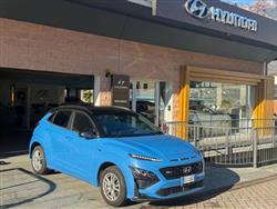 HYUNDAI KONA HYBRID 1.0 T-GDI Hybrid 48V iMT NLine