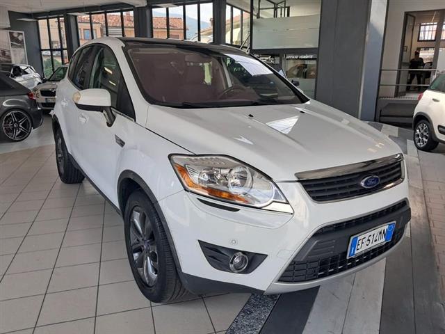 FORD KUGA (2012) Kuga 2.0 TDCi 136 CV 4WD Titanium DPF