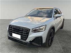 AUDI Q2 30 TDI S line Edition