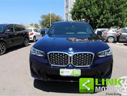BMW X4 M SPORT