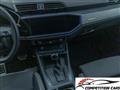 AUDI Q3 35 TFSI 150cv Stronic Sline Car Play Navi Pdc