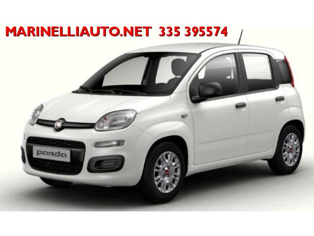 FIAT PANDA P.CONSEGNA MY24 1.0 70CV Hybrid KM ZERO