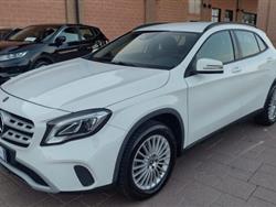 MERCEDES CLASSE GLA d Automatic 4Matic Business