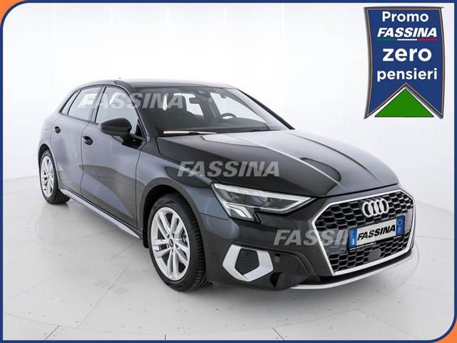 AUDI A3 SPORTBACK A3 SPB 35 TFSI S tronic Business Advanced