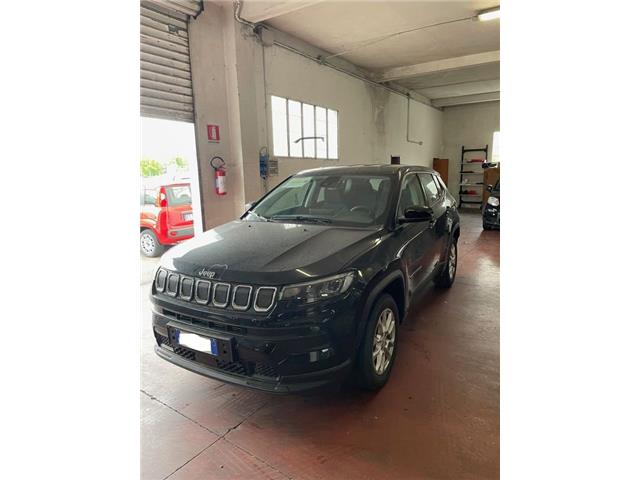 JEEP COMPASS 1.6 Multijet II 2WD Longitude