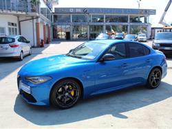 ALFA ROMEO Giulia 2.0 t Veloce TI Q4 280cv awd auto + NOLEGGIO