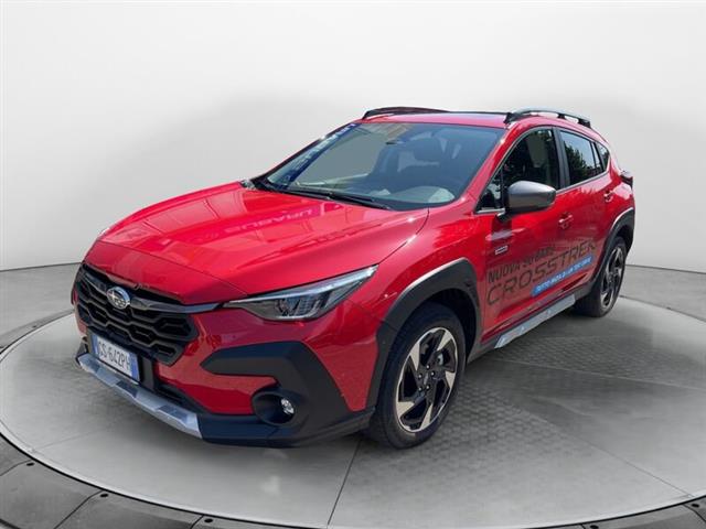 SUBARU CROSSTREK 2.0i e-Boxer MHEV CVT Lineartronic Premium