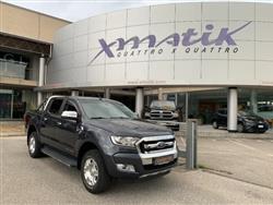 FORD RANGER 3.2 TDCi 200CV Doppia Cabina Limited 5pt.