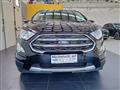 FORD EcoSport Titanium 125cv-GANCIO TRAINO