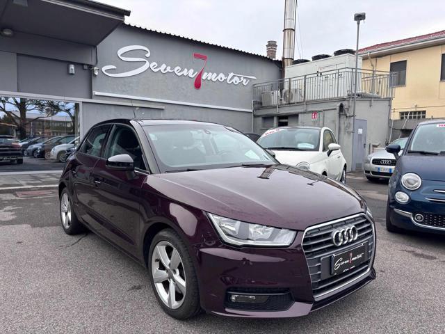 AUDI A1 SPORTBACK SPB 1.6 TDI 116 CV Design - TETTO APRIBILE -