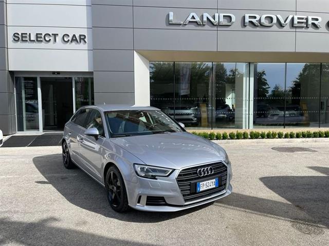 AUDI A3 SPORTBACK A3 SPB 1.6 TDI 116 CV S tronic