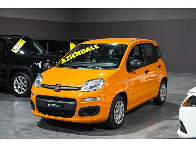 FIAT PANDA 1.0 FireFly S&S Hybrid 70cv