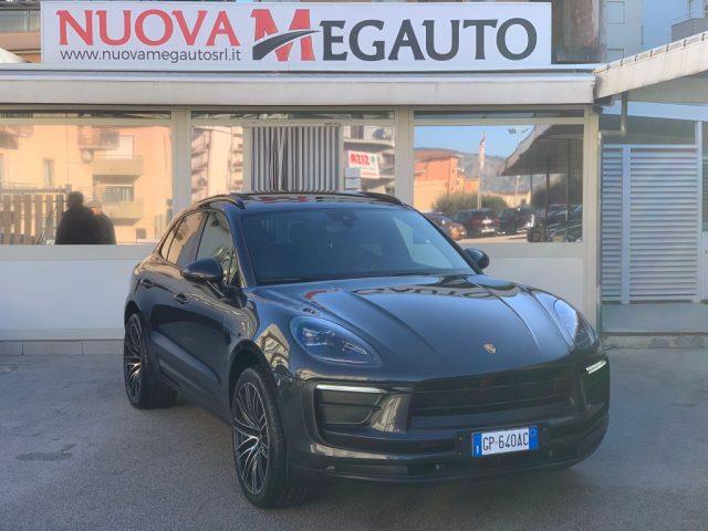 PORSCHE MACAN 2.0