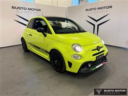 ABARTH 595 COMPETIZIONE 1.4 Turbo T-Jet 180 CV Competizione