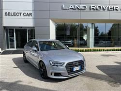 AUDI A3 SPORTBACK A3 SPB 1.6 TDI 116 CV S tronic