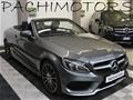 MERCEDES CLASSE C CABRIO Cabrio Auto Premium Amg Unico Proprietario