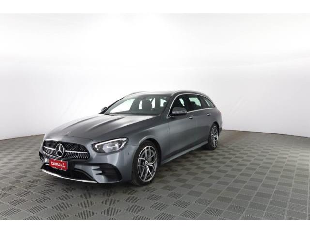 MERCEDES CLASSE E STATION WAGON sse E E 220 d S.W. Auto Premium Plus