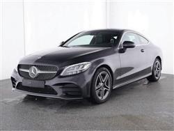 MERCEDES CLASSE C SW COUPE' PREMIUM