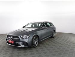 MERCEDES CLASSE E STATION WAGON sse E E 220 d S.W. Auto Premium Plus