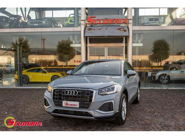 AUDI Q2 35 TFSI S tronic Business Advanced