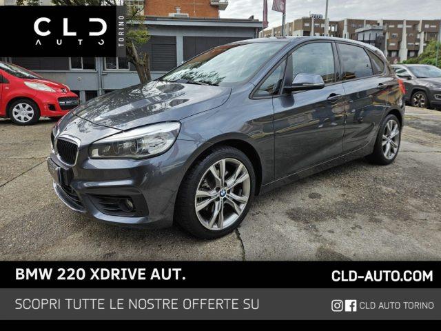 BMW SERIE 2 ACTIVE TOURER d xDrive Active Tourer aut.