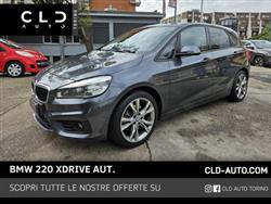 BMW SERIE 2 ACTIVE TOURER d xDrive Active Tourer aut.