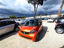 SMART FORTWO 0.9cc 90cv TETTO PANORAMA BLUETOOTH CRUISE