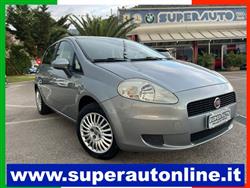 FIAT GRANDE PUNTO 1.2 5 porte Dynamic