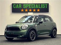 MINI COUNTRYMAN Cooper D ALL4 Automatica EURO 6b