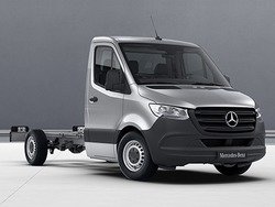 MERCEDES SPRINTER 317 CDI T 37/35