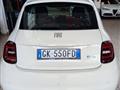 FIAT 500 ELECTRIC Red Berlina 23,65 kWh