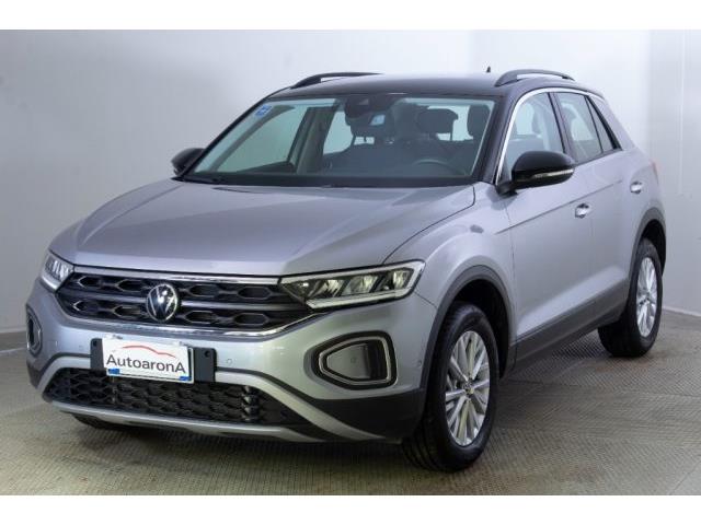 VOLKSWAGEN T-ROC 1.5 TSI ACT DSG Life